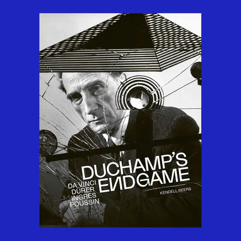 Kendell Geers: Duchamp's Endgame Seizoensaanbieding