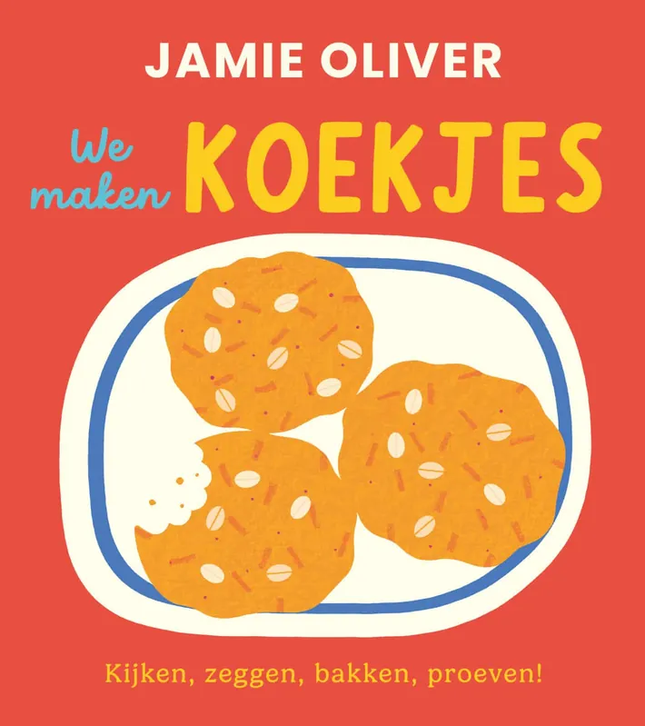 We maken koekjes Beperkt Aanbod