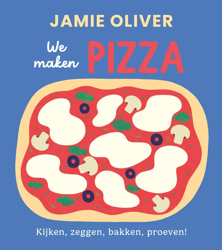 Hoge Kwaliteit We maken pizza