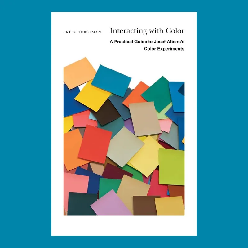 Hete Deal Interacting with Color: A Practical Guide to Josef Albers' Color Experiments