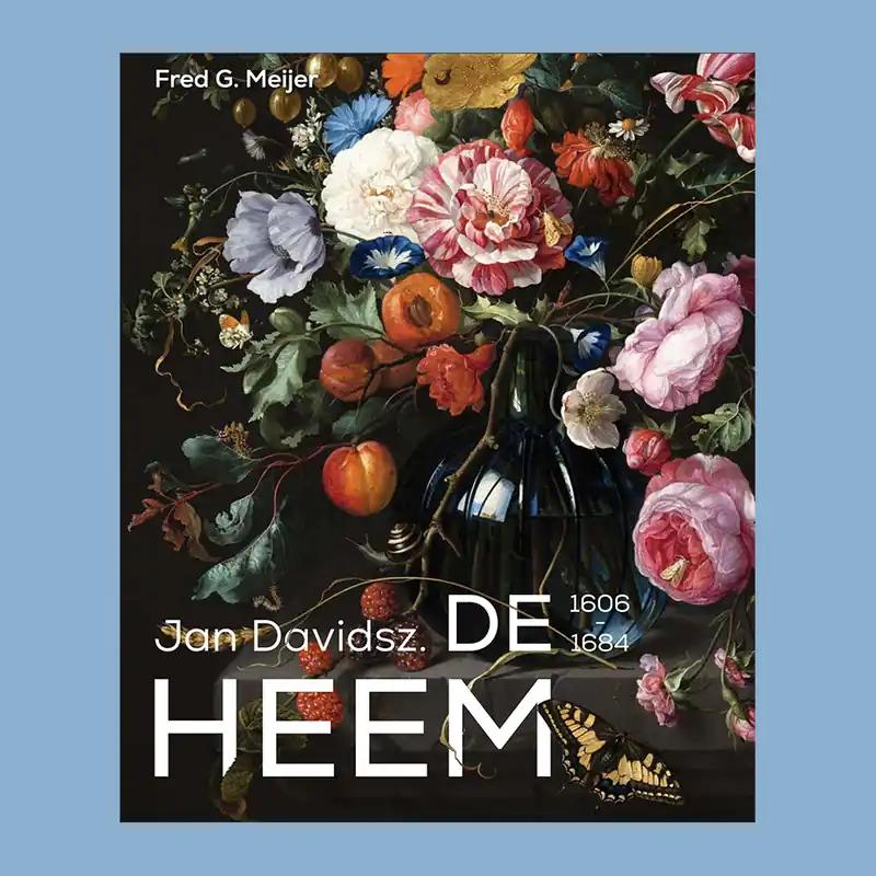 Jan Davidsz. de Heem (2 volumes) Alleen Vandaag