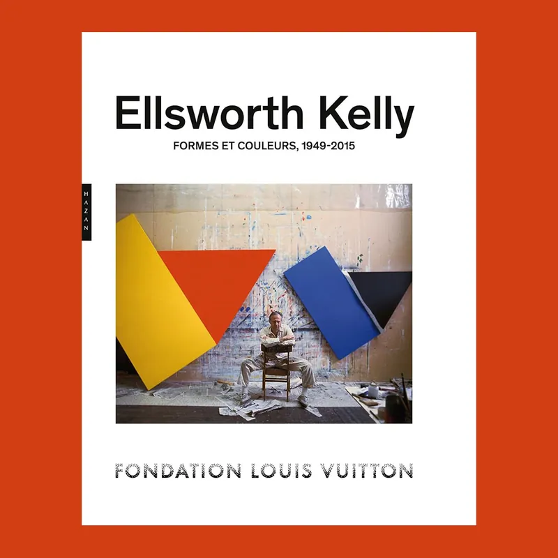 Korting Ellsworth Kelly: Formes et couleurs, 1949-2015 (Fondation Louis Vuitton)