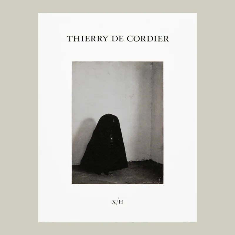 Thierry De Cordier: Passe-montagne Exclusieve Aanbieding