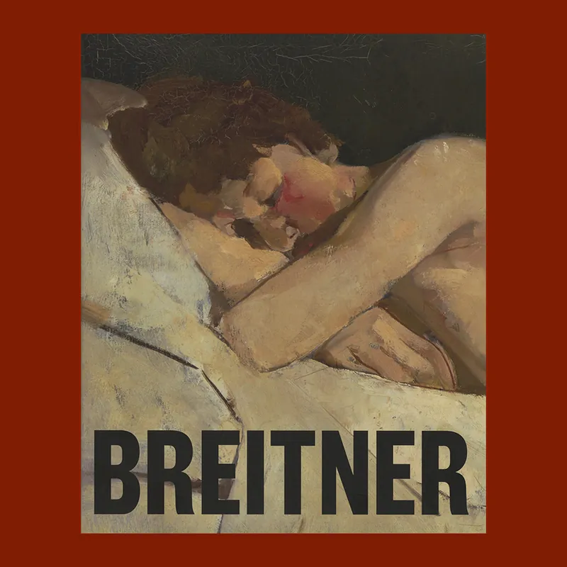 Express Levering Breitner: Schilderbeest (Singer Museum, Laren)