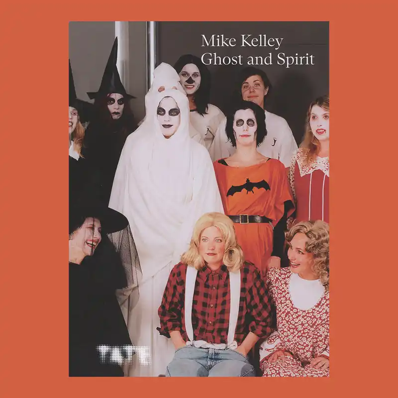 Fabrieksprijs Mike Kelley: Ghost and Spirit (Tate)