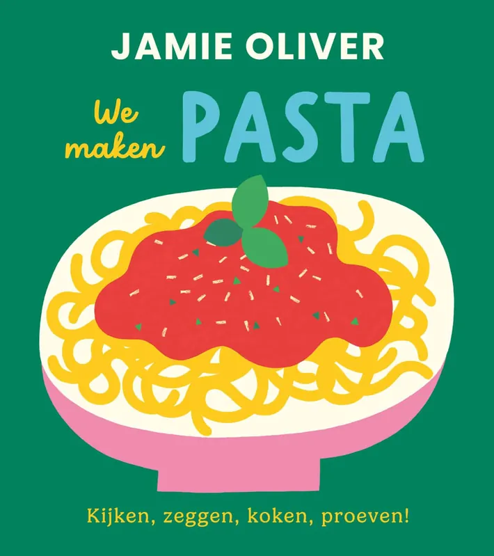 Koopje We maken pasta