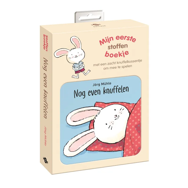 Shop Nu Nog even knuffelen (stoffen boekje)