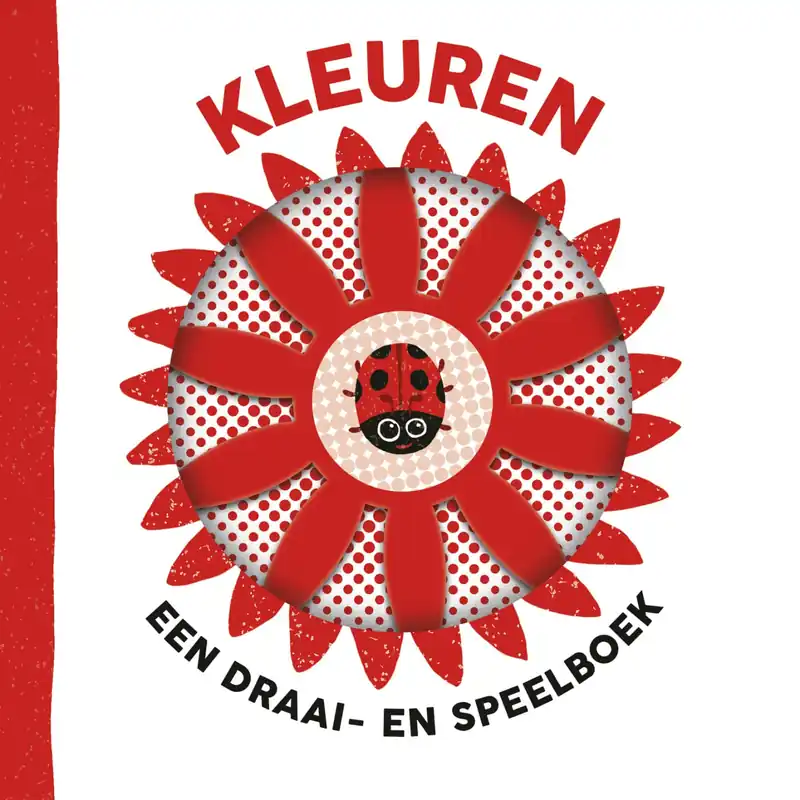 Dagaanbieding Kleuren (draai- en speelboek)