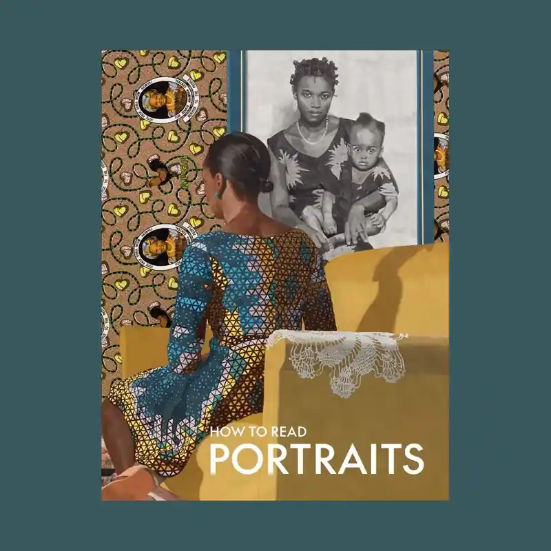 Op = Op How to Read Portraits (The Metropolitan Museum of Art)