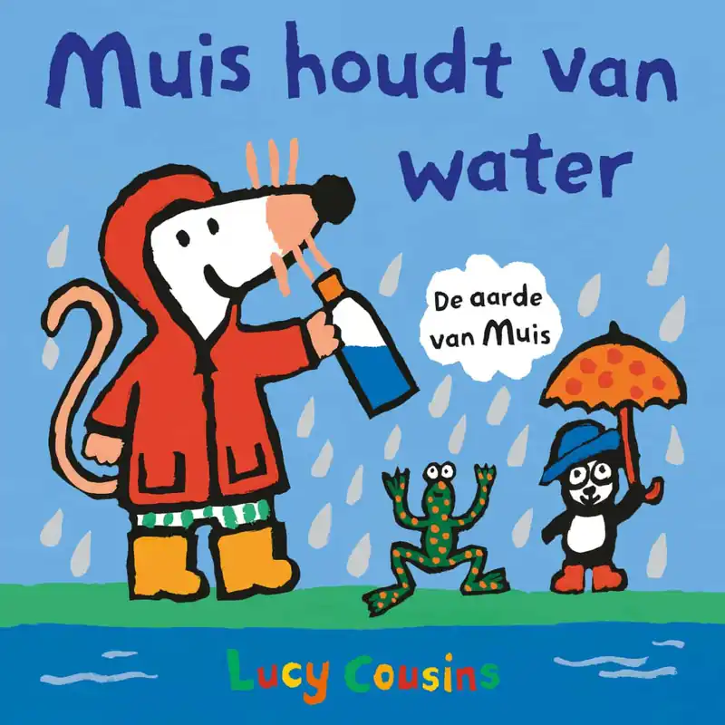 Veilige Betaling Muis houdt van water