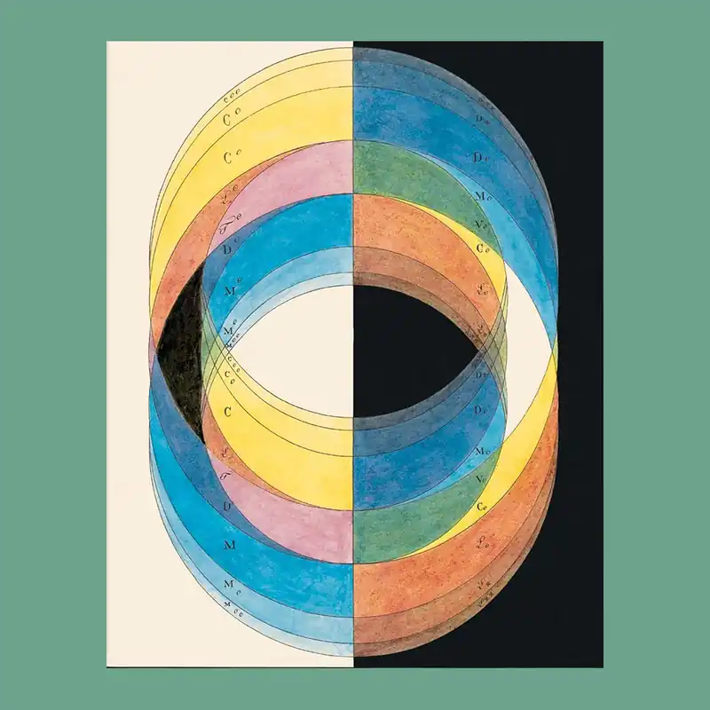 Meest Verkocht The Book of Colour: Concepts 1685-1963