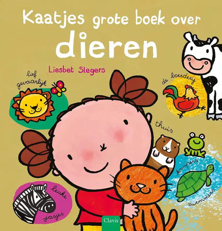 Betrouwbaar Kaatjes grote boek over dieren