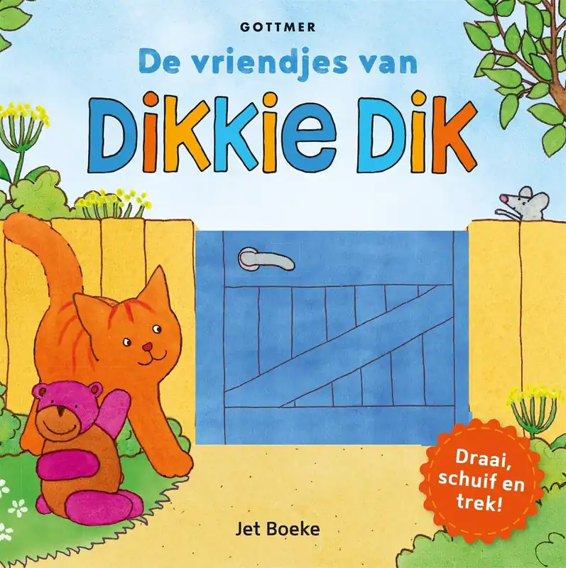 De vriendjes van Dikkie Dik Premium