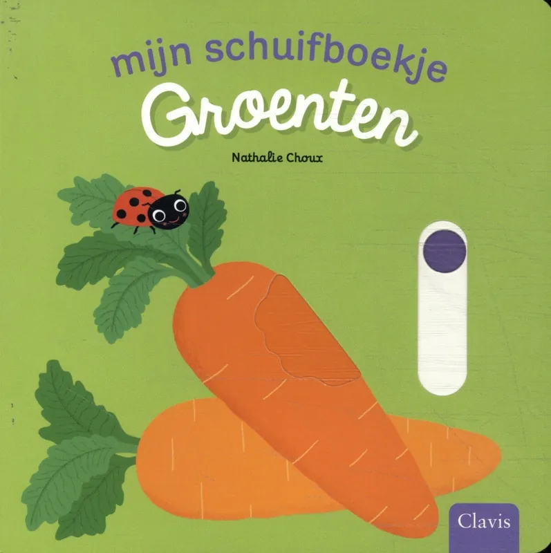 Korting Mijn schuifboekje – Groenten