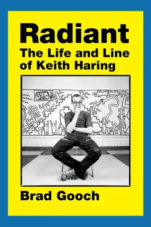 Tijdelijk Beschikbaar Radiant: The Life and Line of Keith Haring