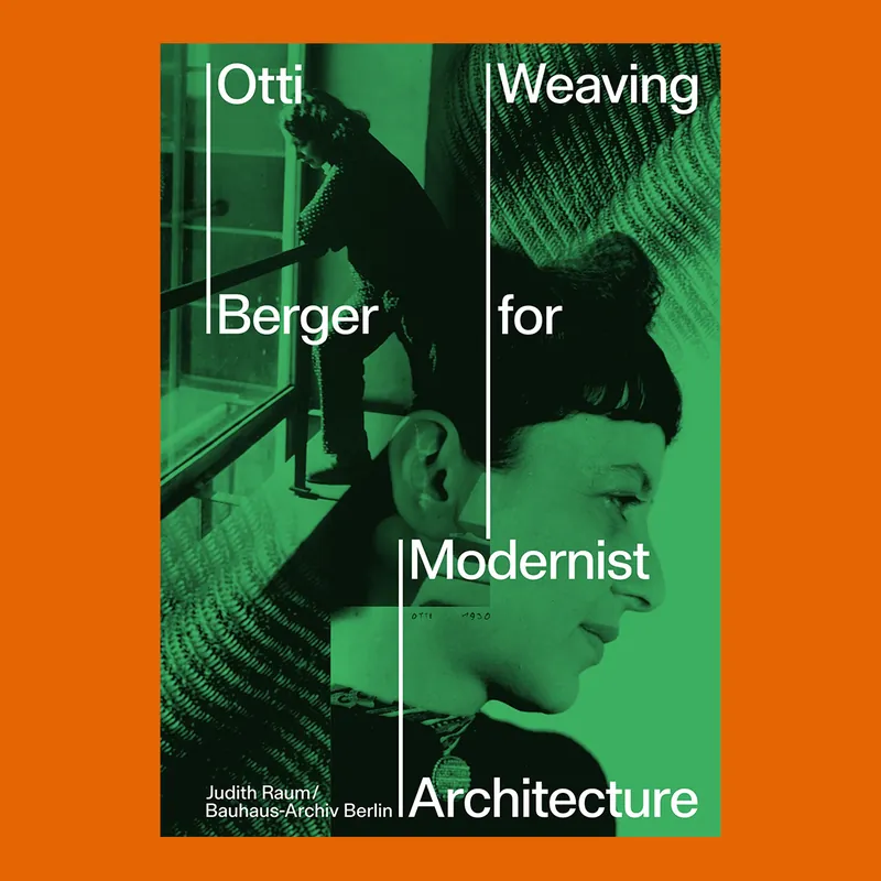 Gereduceerde Prijs Otti Berger: Weaving for Modernist Architecture
