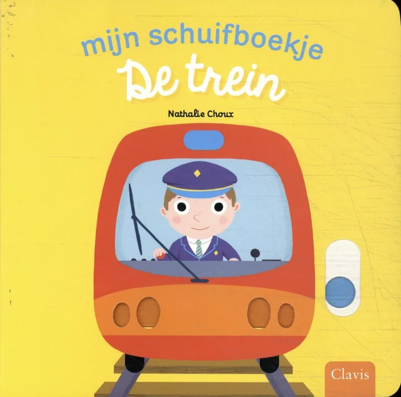 Tijdelijk Beschikbaar Mijn schuifboekje – De trein