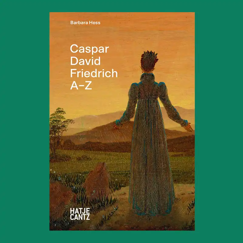 Direct Beschikbaar Caspar David Friedrich A-Z