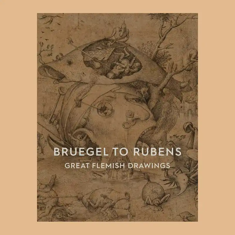 Bruegel to Rubens: Great Flemish Drawings Betrouwbaar