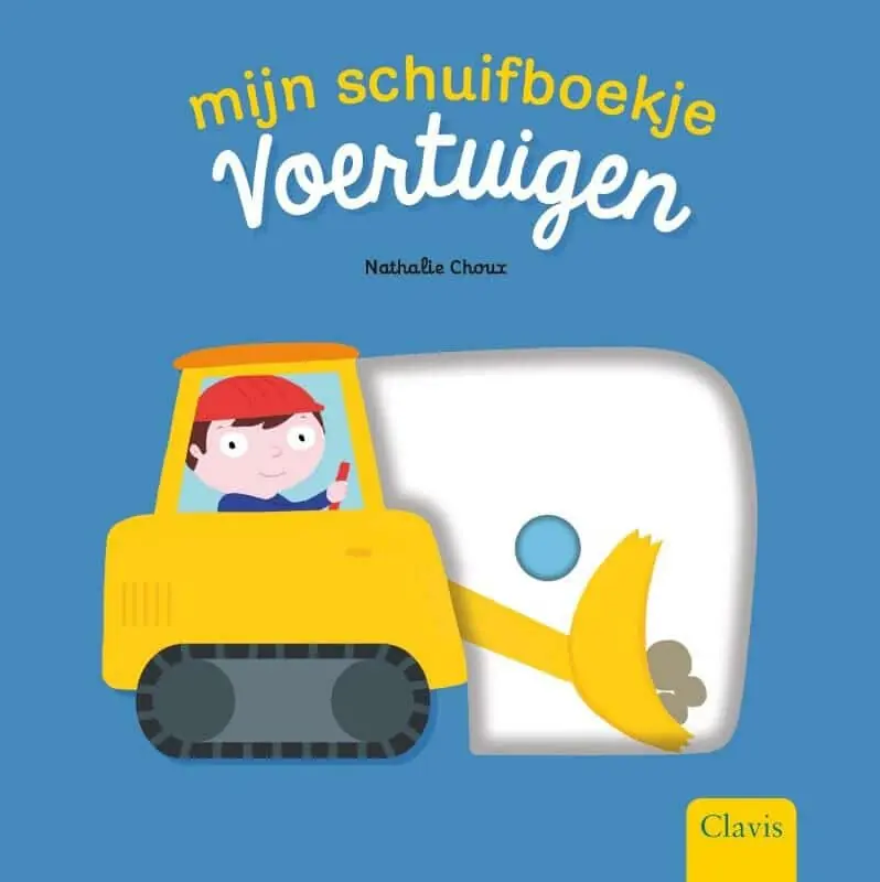 Mijn schuifboekje – Voertuigen Favoriet