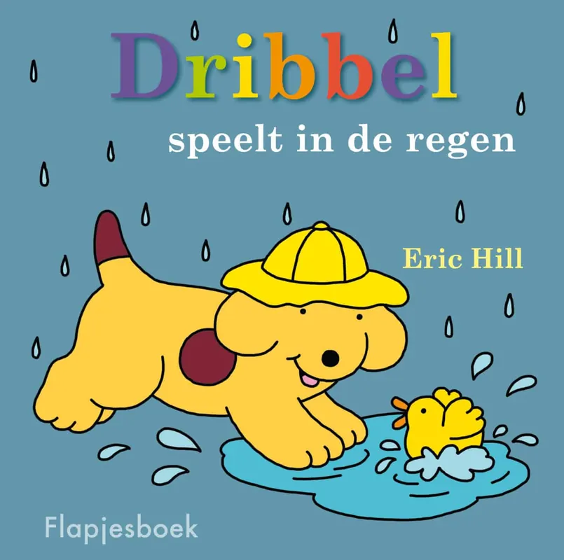 Nu Kopen Dribbel speelt in de regen
