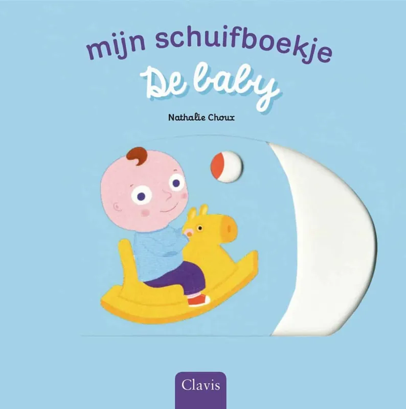 Mijn schuifboekje – De baby Goedkoop
