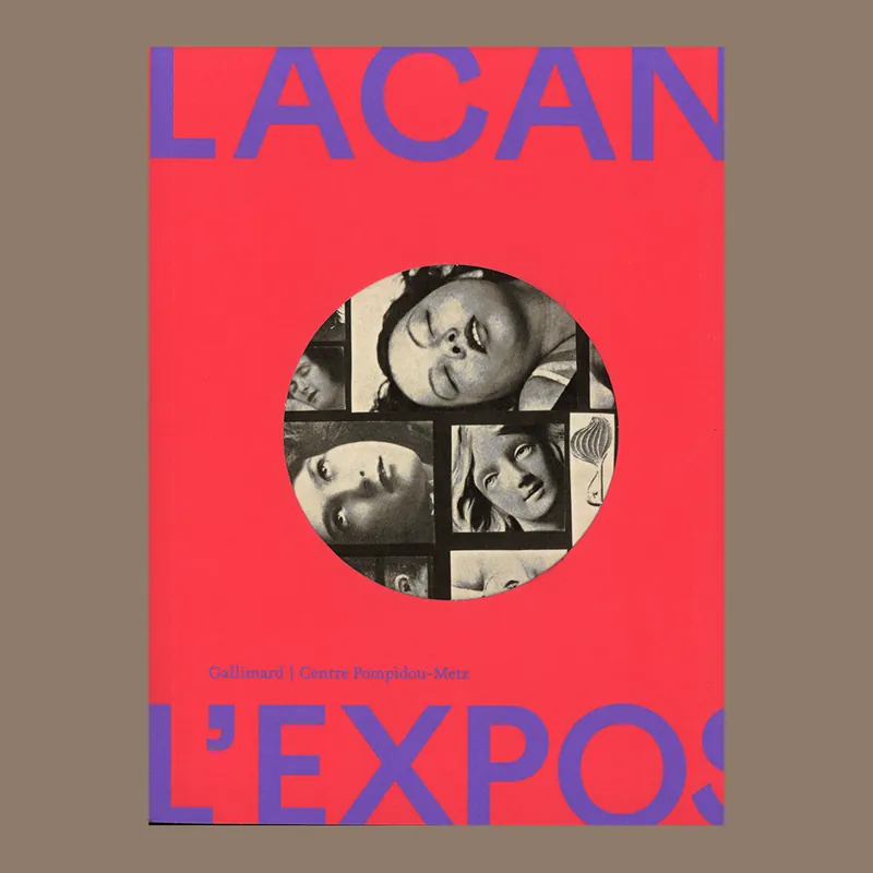 Lacan l'expo (Centre Pompidou Metz) Beperkt Aanbod