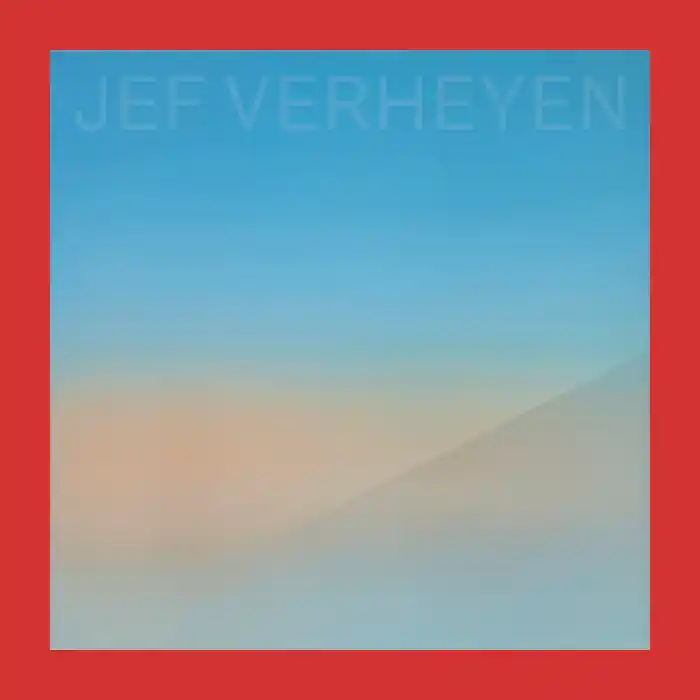 Jef Verheyen: Window on the infinite (Royal Museum of Fine Arts Antwerp) Tijdelijk Beschikbaar