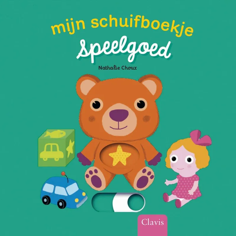 Uitverkoop Mijn schuifboekje – Speelgoed