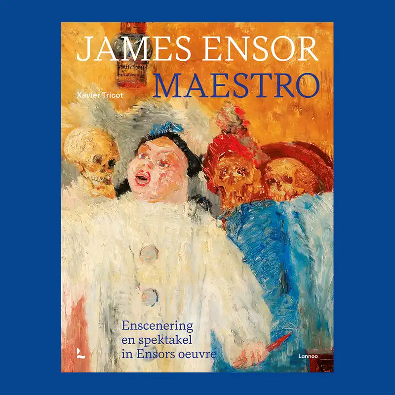 James Ensor, Maestro: Enscenering en spektakel in Ensors oeuvre Koopje