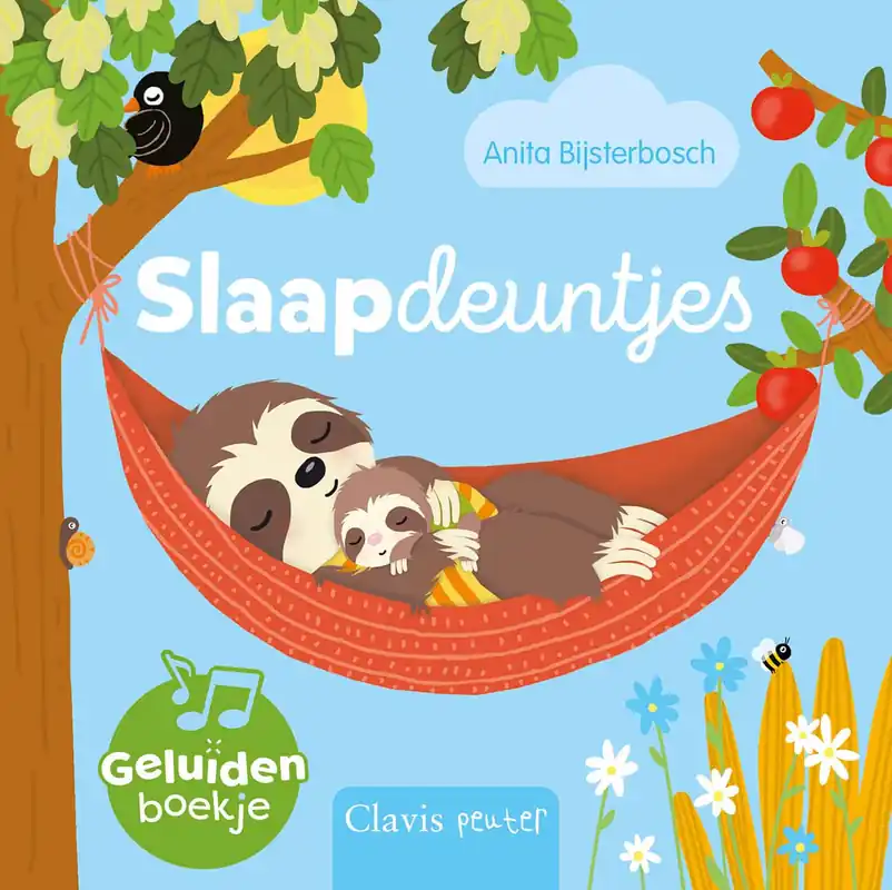 Laatste Kans Geluidenboekje: Slaapdeuntjes