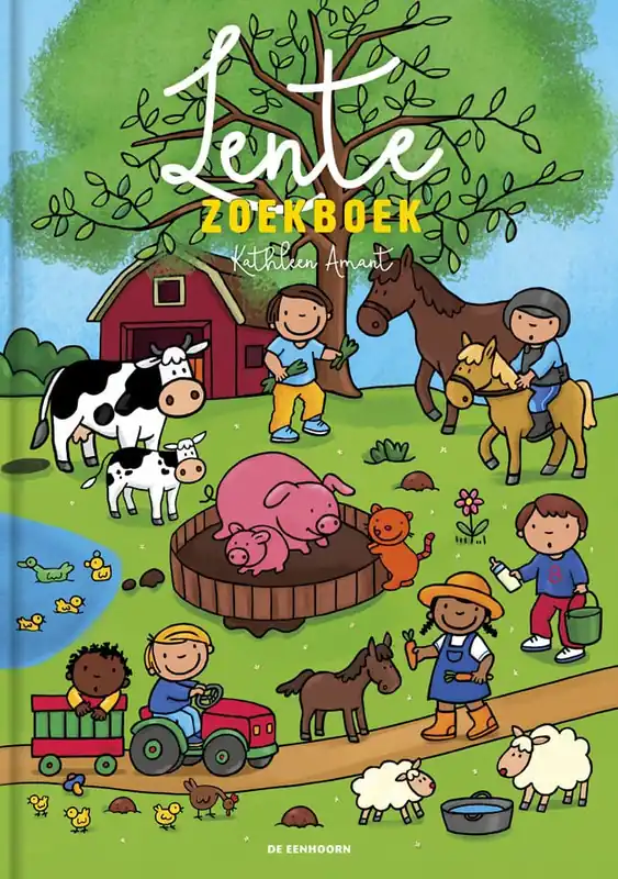 Lente zoekboek Express Levering