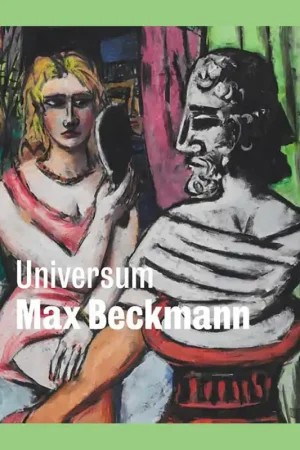 Universum Max Beckmann (Kunstmuseum Den Haag) Weekendaanbieding