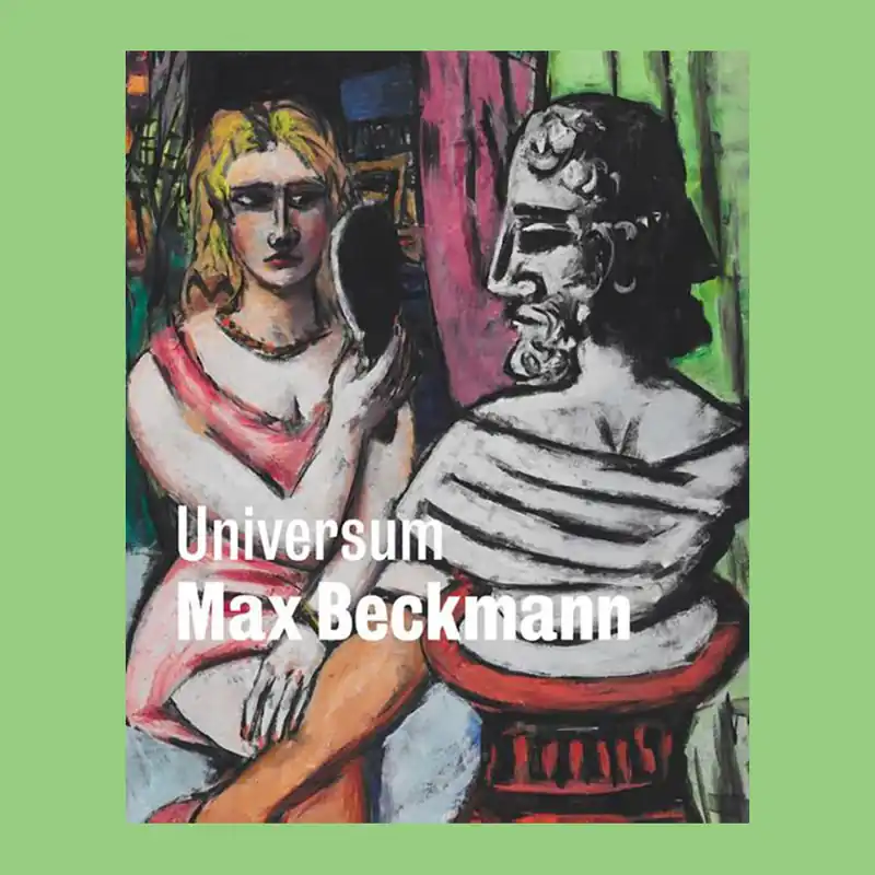 Universum Max Beckmann (Kunstmuseum Den Haag) Weekendaanbieding
