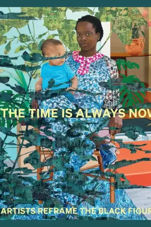 The Time Is Always Now: Artists Reframe the Black Figure (National Portrait Gallery) Favoriet