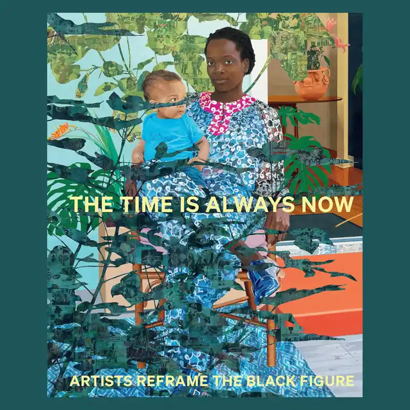 The Time Is Always Now: Artists Reframe the Black Figure (National Portrait Gallery) Favoriet