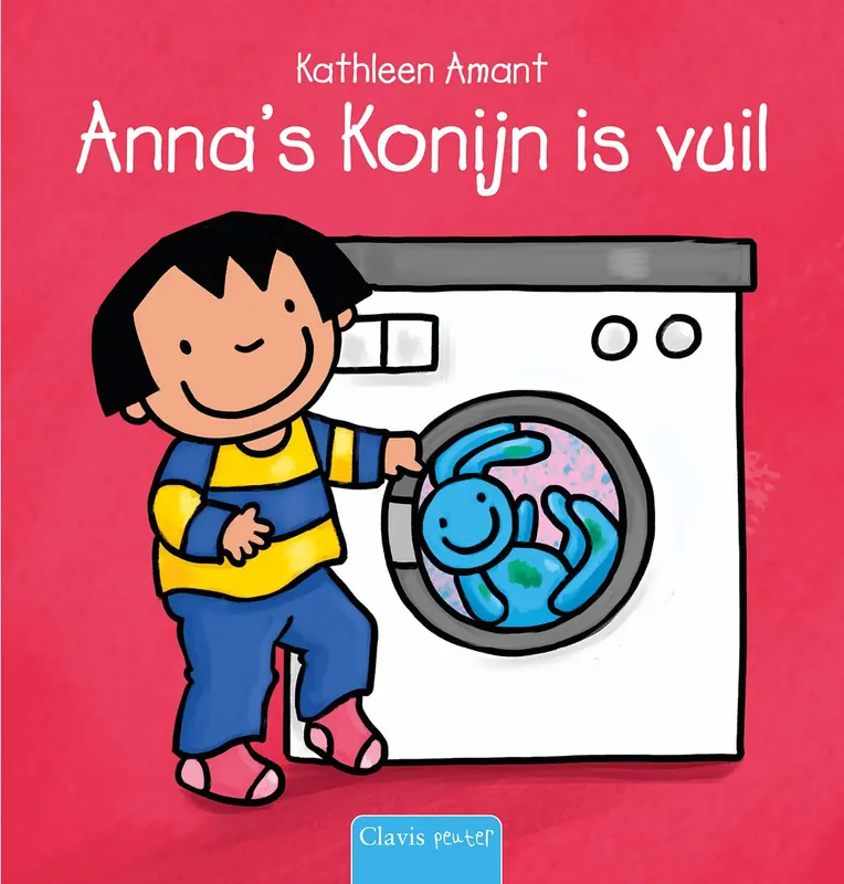 Finale Uitverkoop Anna's Konijn is vuil