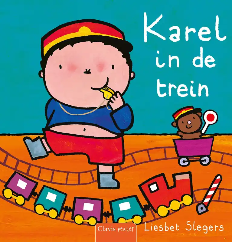 Karel in de trein Must-Have