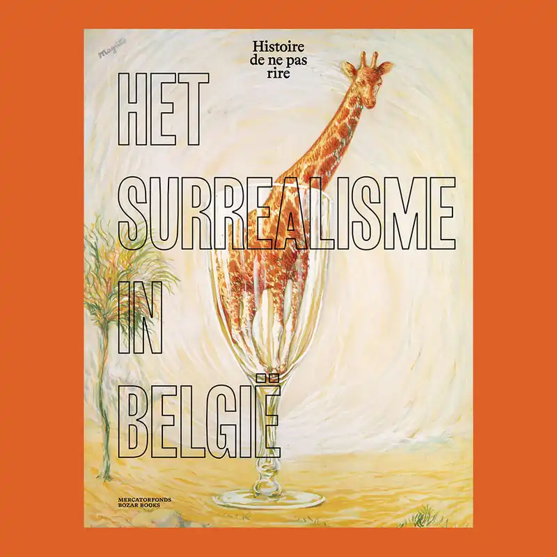 Weekendaanbieding Het Surrealisme in België: Histoire de ne pas rire (Bozar)