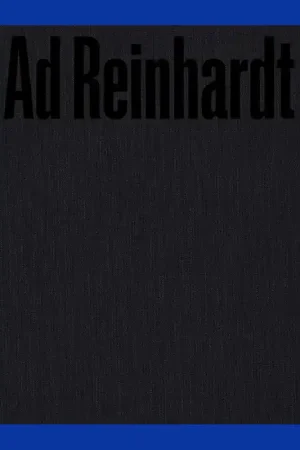 Ad Reinhardt: Color Out of Darkness – Curated by James Turrell Rechtstreeks Van De Fabrikant