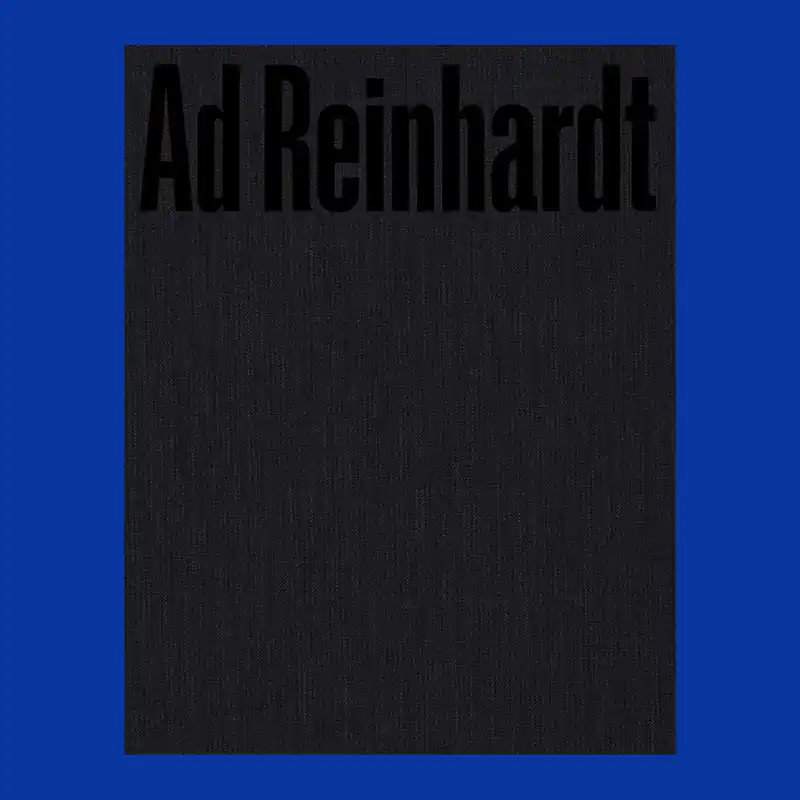Ad Reinhardt: Color Out of Darkness – Curated by James Turrell Rechtstreeks Van De Fabrikant