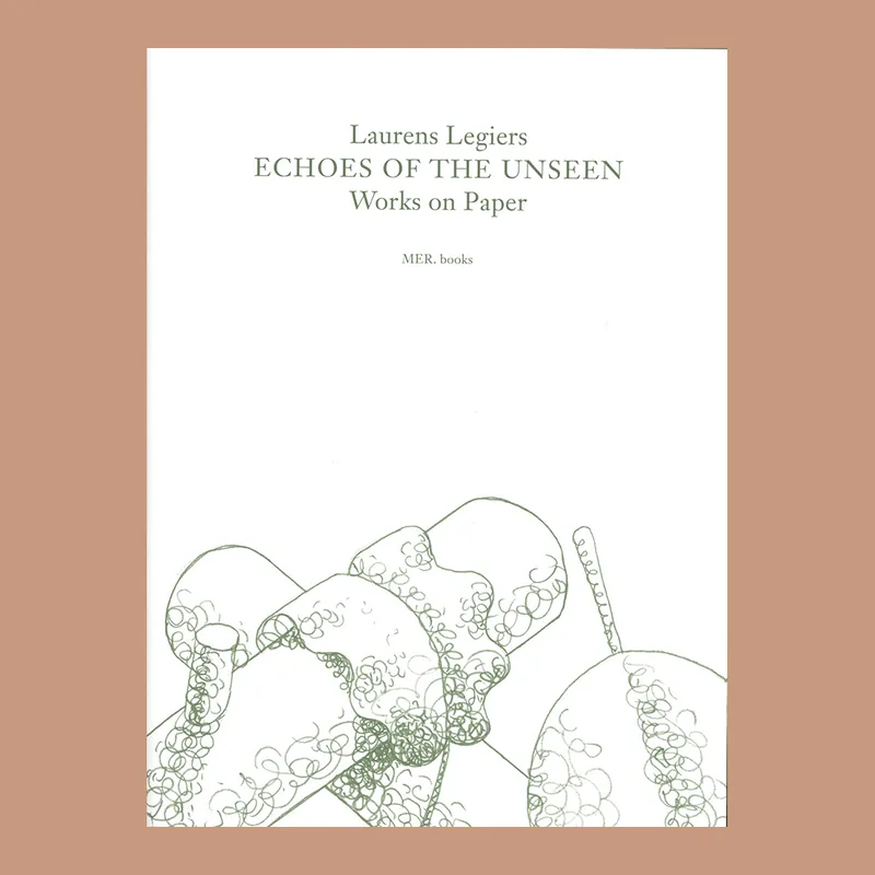 Korting Laurens Legiers: Echoes of the Unseen – Works on Paper