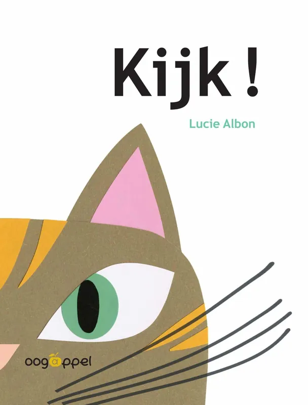 Populair Kijk! – Interactief voorleesboek met spiegel