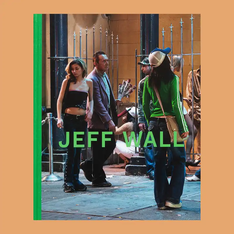 Jeff Wall (Fondation Beyeler) Superprijs