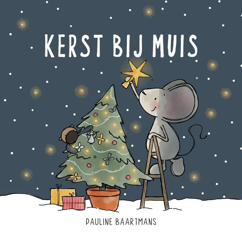 Voordeelprijs Kerst bij Muis