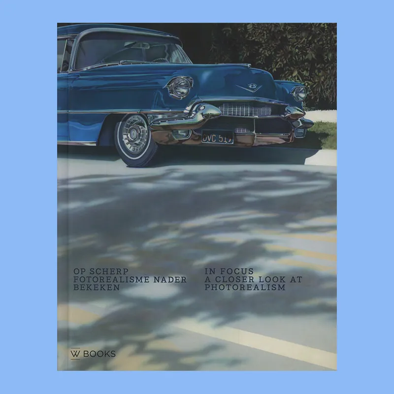 Hoge Kwaliteit Op scherp: Fotorealisme nader bekeken / In Focus: A Closer Look at Photorealism