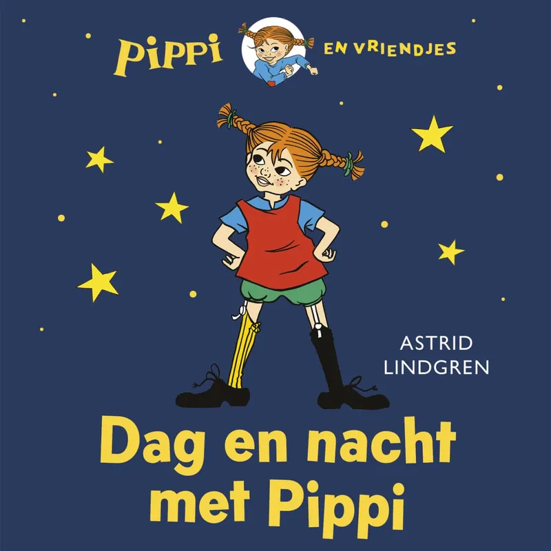 Dag en nacht met Pippi (tegenstellingen) Gratis Retour
