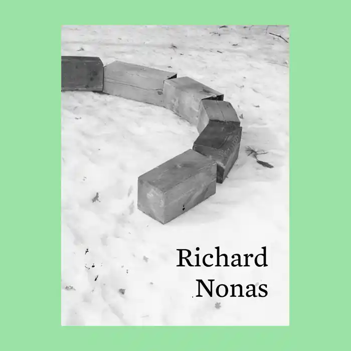 Nu Kopen Richard Nonas (MAMCO Geneva)