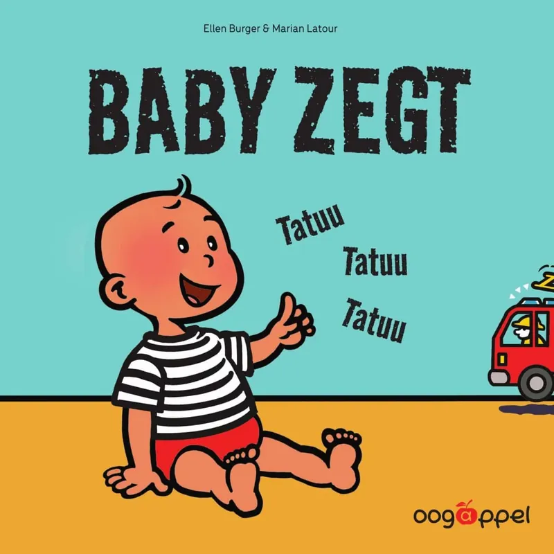 Baby zegt Nu Kopen