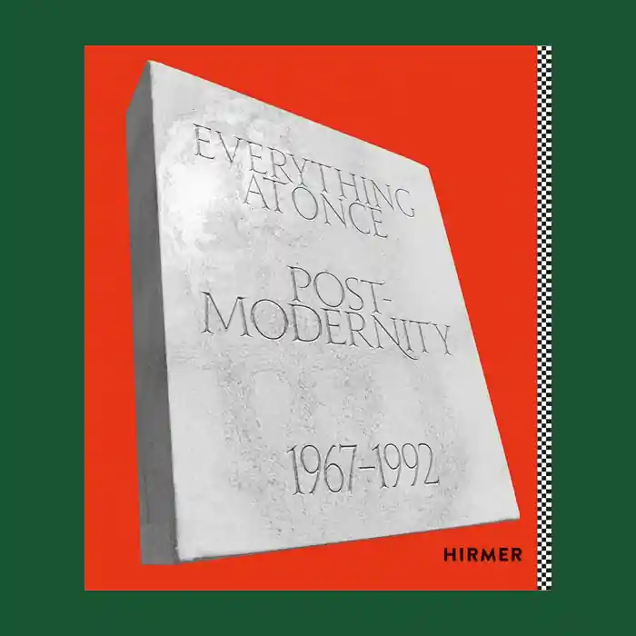Everything at Once: Postmodernity 1967-1992 Gecertificeerd